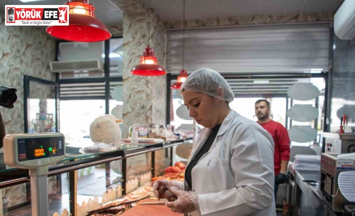 Kuşadası Belediyesi’nden kasaplara hijyen denetimi