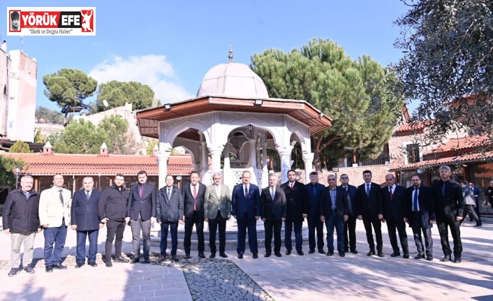 Nasuhpaşa Külleye Camii ibadete açıldı