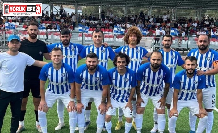 Sazlıspor, şampiyonluk sevincini erken yaşadı