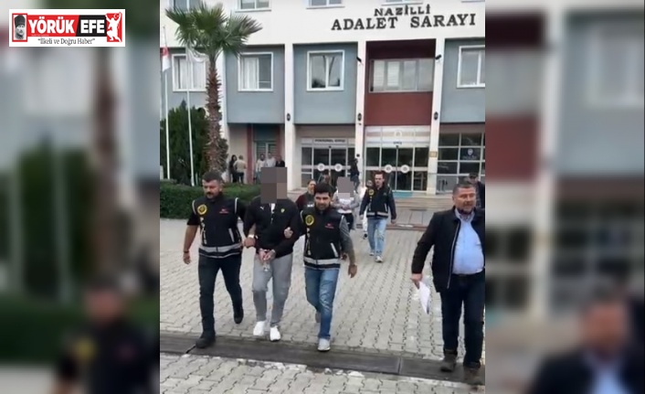 Suç makinesi kardeşleri Nazilli polisi affetmedi