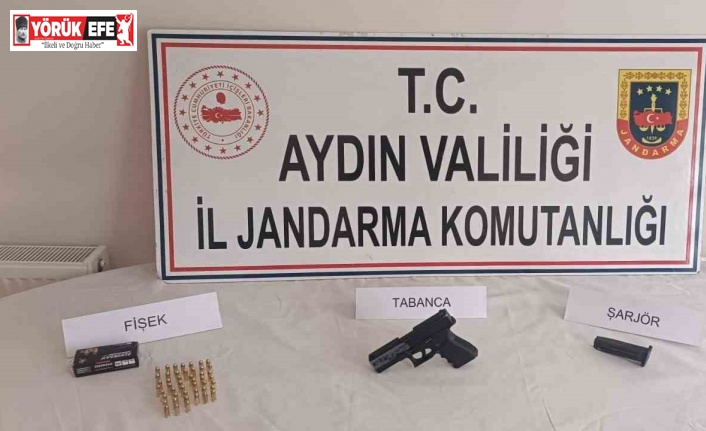 Şüpheli hareketleri ele verdi, jandarmanın dikkatinden kaçamadı