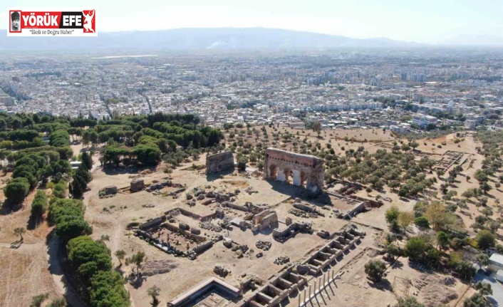 Tralleis Antik Kenti’nin turizme kazandırılması için ihale yapıldı