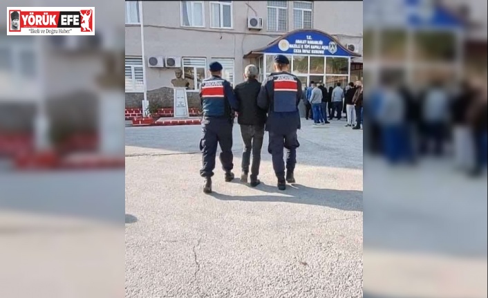 Üç yıldır aranan şahıs, JASAT’tan kaçamadı