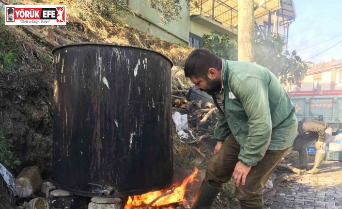 Ustalardan zeytinyağına kozmetik dokunuş