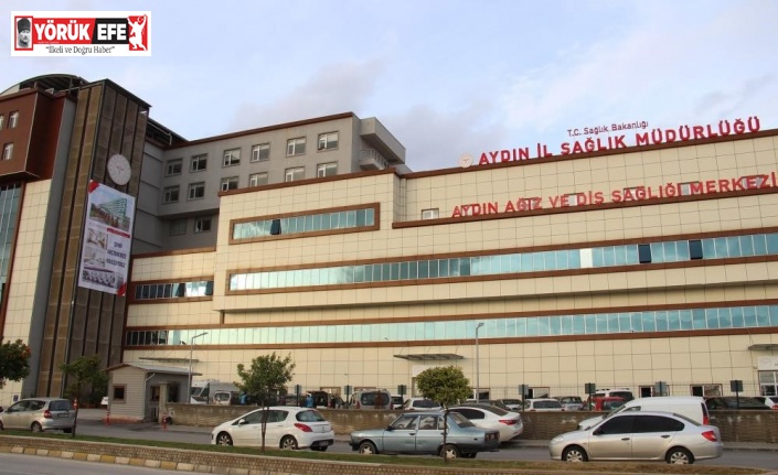 Aydın’da 584 bin 878 diş tedavisi hizmeti verildi