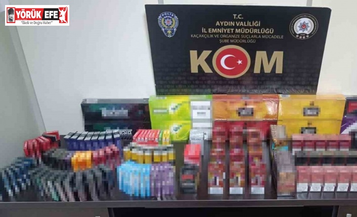 Aydın’da KOM ekipleri göz açtırmıyor