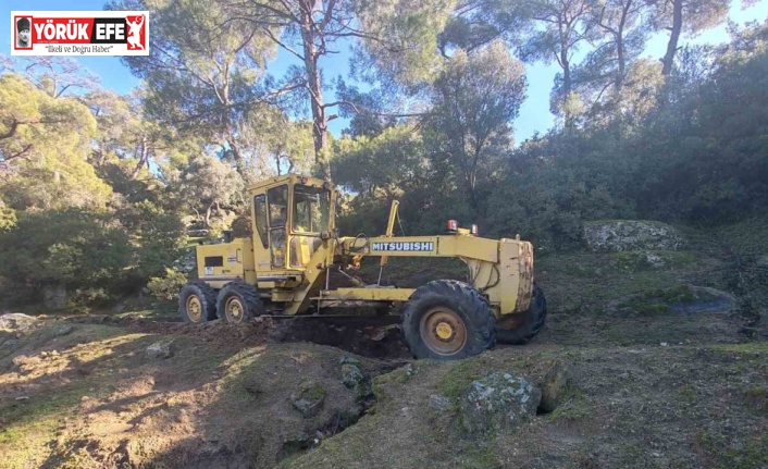 Başkan Çerçioğlu üreticilerin talebini yerine getirdi