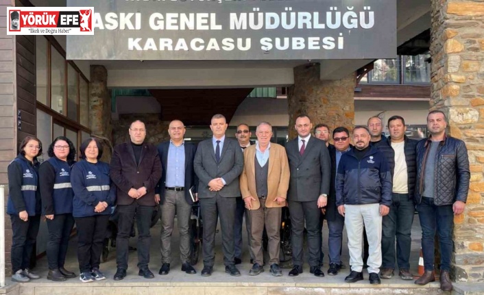 Başkan Çerçioğlu’ndan Karacasu’ya 487 milyon TL değerinde yatırım