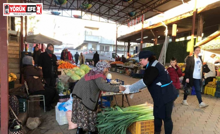 Başkan Çerçioğlu’ndan kış aylarında iç ısıtan uygulama