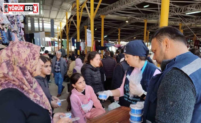 Başkan Çerçioğlu’ndan Miraç Kandili hayrı