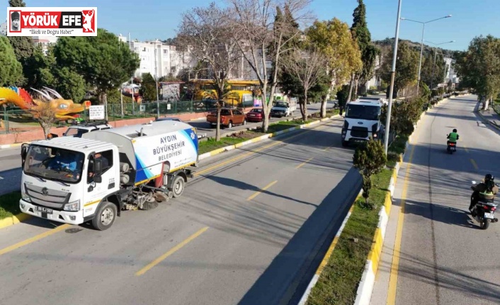 Başkan Çerçioğlu’ndan Söke’de çevre seferberliği