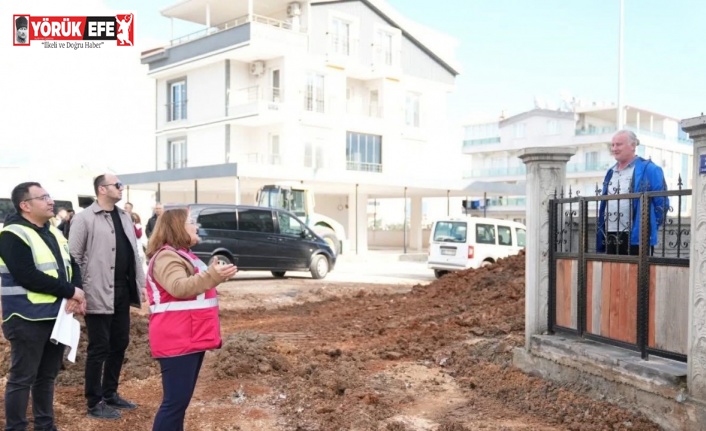 Başkan Gençay: “Daha güzel bir Didim için çalışıyoruz”