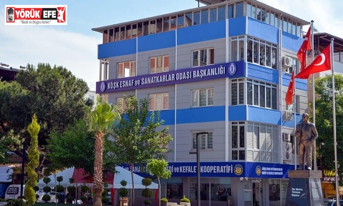 Başkan Gölcük, Köşk esnafını kongreye davet etti