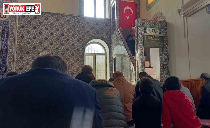 Cuma hutbesinde ’İslam’da cenaze ve taziye’ konusu anlatıldı