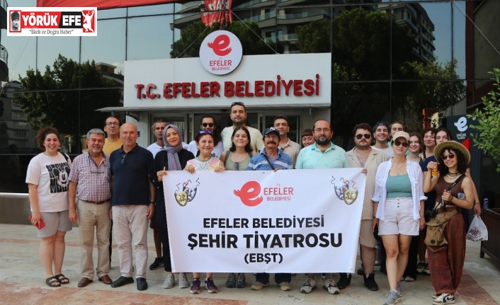 Efeler’in sanat yüzlerine ödül