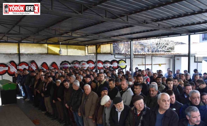 Germencik Belediye Başkan Yardımcısı Kocabaş’ın acı günü