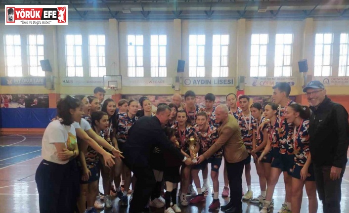 Korfbol’da il birincileri belli oldu