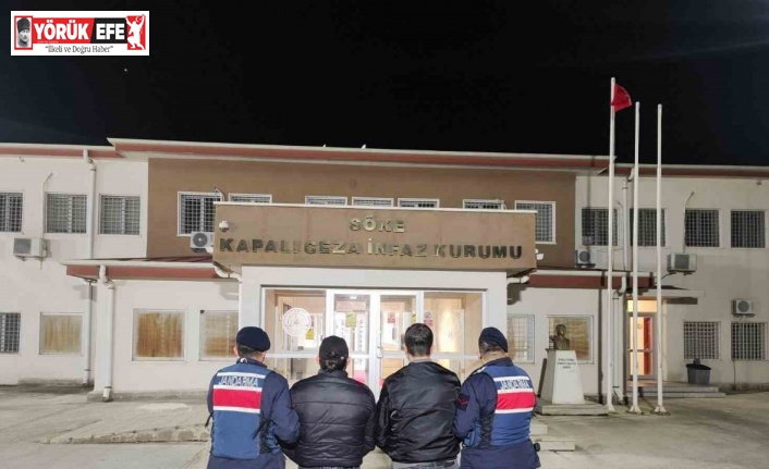 Kuşadası’nda düzensiz göçmenlerle yakalanan organizatörler tutuklandı