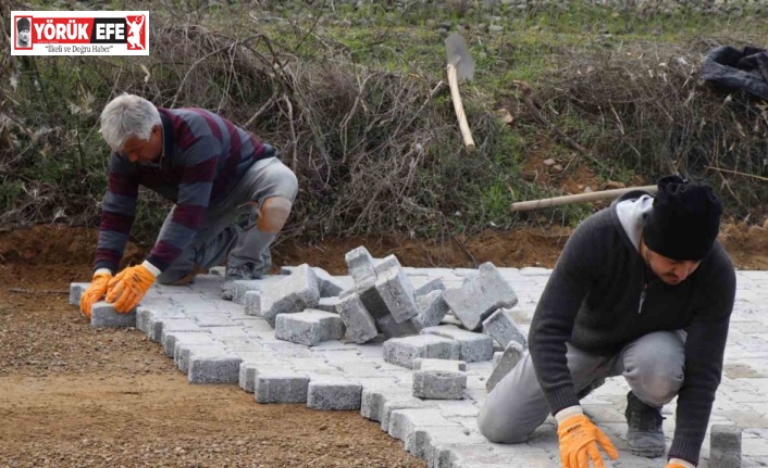 Nazilli Belediyesi, Ocak ayı içerisinde çalışmalarına devam etti