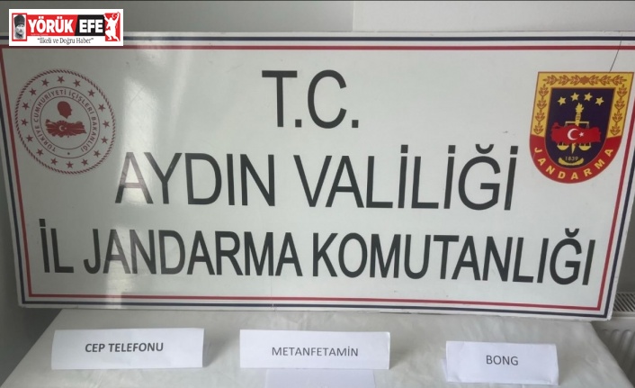 Şüpheli araçtan uyuşturucu çıktı