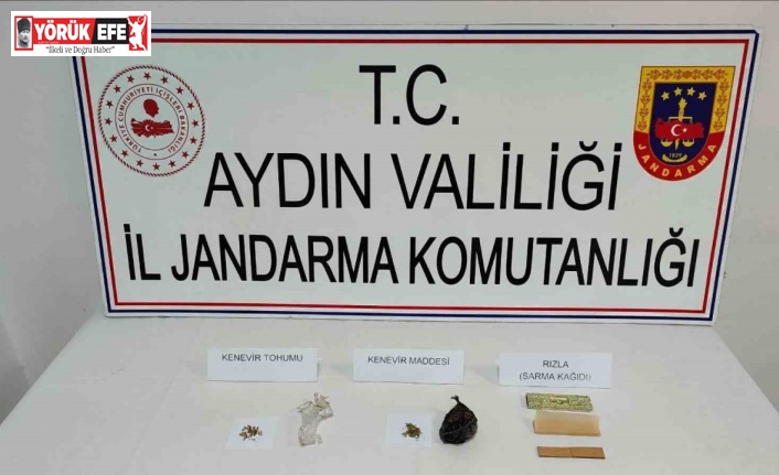 Uyuşturucu kullanan 9 şüpheli yakalandı