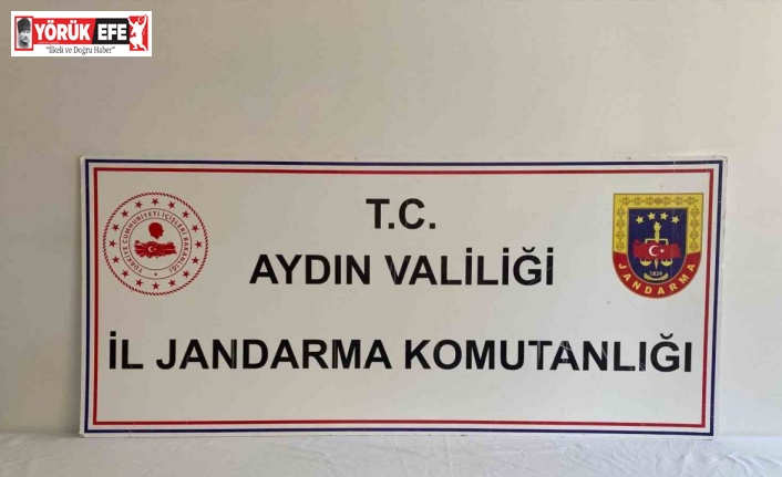 Uyuşturucu kullanan şahıslar jandarmadan kaçamadı