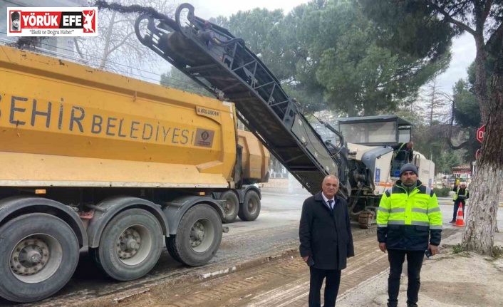 Atça istedi, Çerçioğlu yapıyor