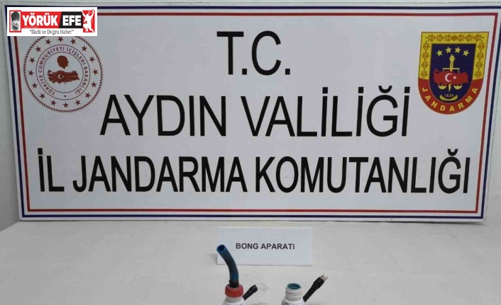 Aydın’da uyuşturucu kullanan şahıslar yakalandı