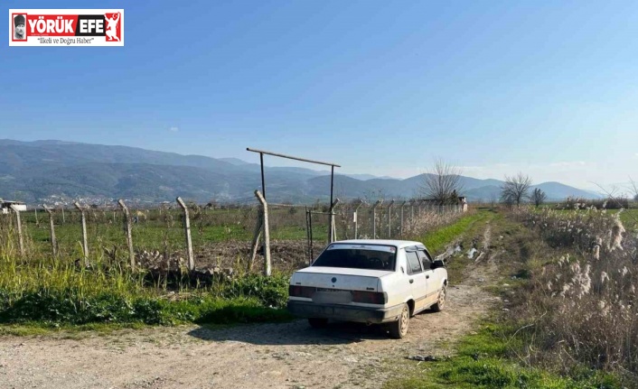 Aydın’dan çalınan otomobil, jandarma ekiplerince Denizli’de bulundu