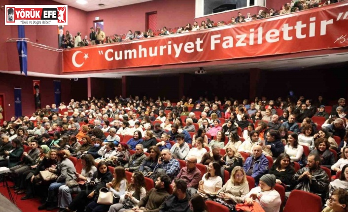 Aydınlılar "Kadın Oyunları Festivali" ile buluştu