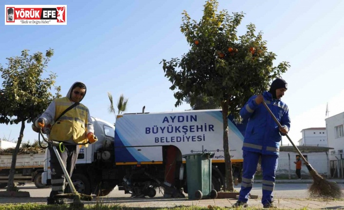 Başkan Çerçioğlu, hizmet ulaştırmaya devam ediyor