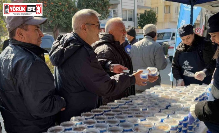 Başkan Çerçioğlu’ndan kandil hayrı