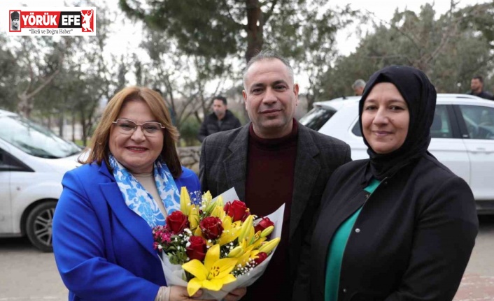 Başkan Gençay, Denizköylü vatandaşlarla bir araya geldi