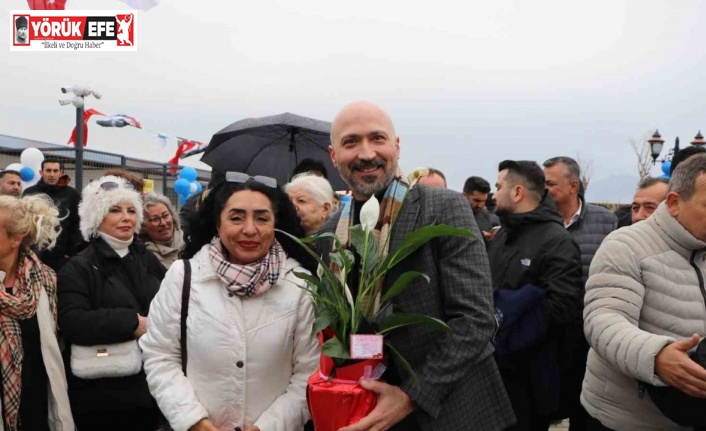 Hayvan koruma derneklerinden Başkan Arıkan’a teşekkür