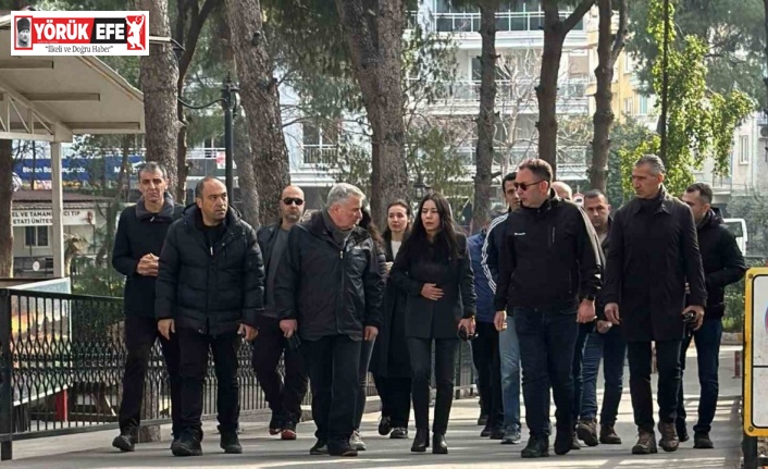 Kalp krizi geçiren polis memuru hayatını kaybetti