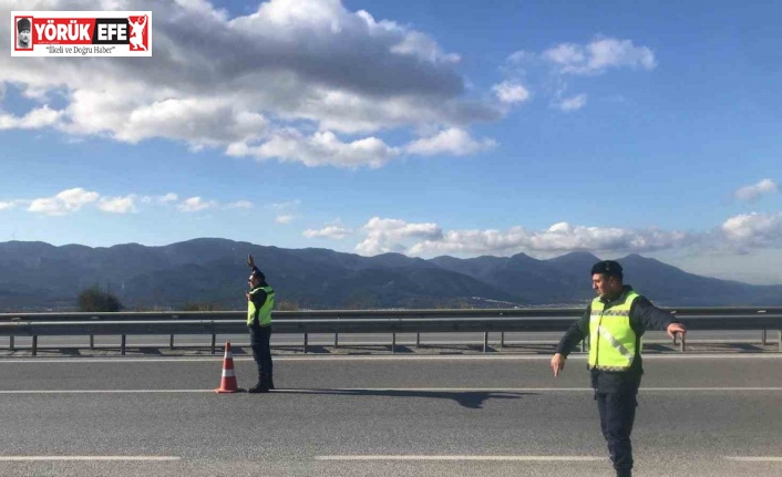 Kuşadası’nda Jandarmadan denetim