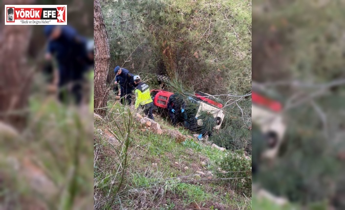 Kuşadası’nda kayıp olarak aranan şahıs uçurumda ölü bulundu