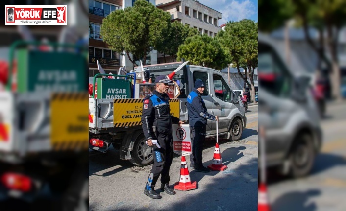 Kuşadası’nda zabıta denetimleri aralıksız sürüyor