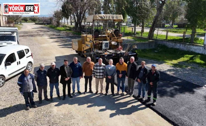 Nazilli Belediyesi, Şubat ayında çalışmalarını sürdürdü