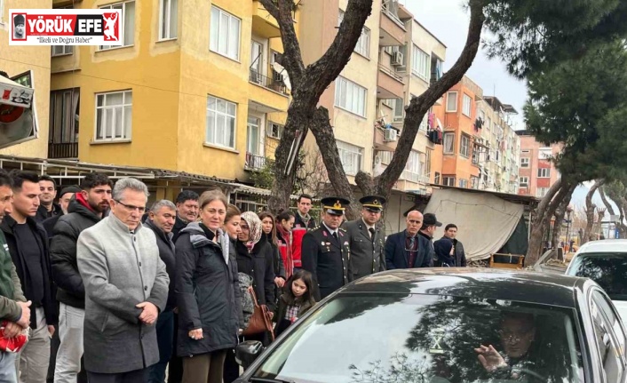 Nazillili Sözleşmeli Er kazada hayatını kaybetti