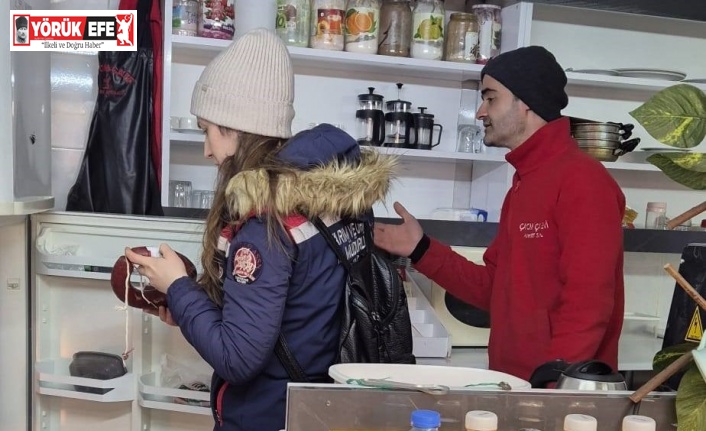 Söke’de riske dayalı gıda işletmeleri denetlendi