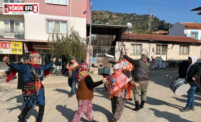 Yörük Toyu ve Şenliği’ne davul zurnalı davet