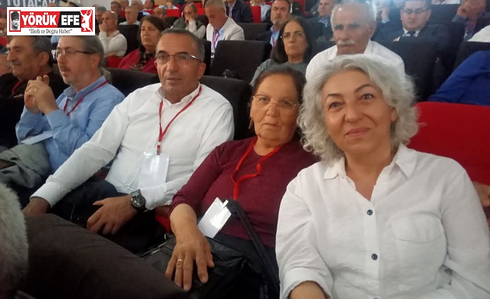 AKD 14.Olağan Genel Kurulu Ankara’da Büyük Katılımla Yapılıyor