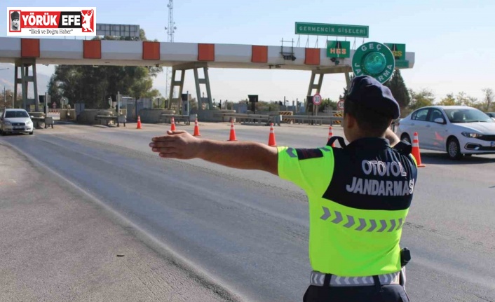 Aydın’da 5 düzensiz göçmen yakalandı