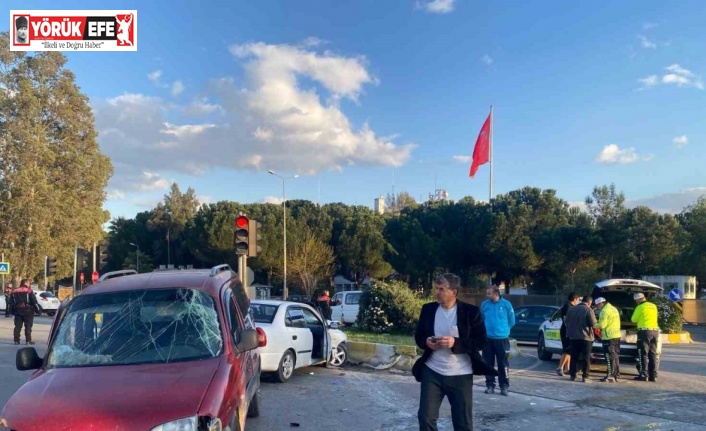 Aydın’da trafik kazası: 7 yaralı