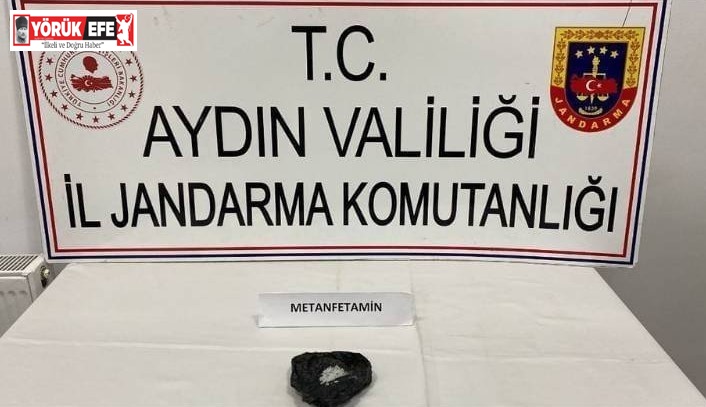 Aydın’da uyuşturucu satıcılarına operasyon