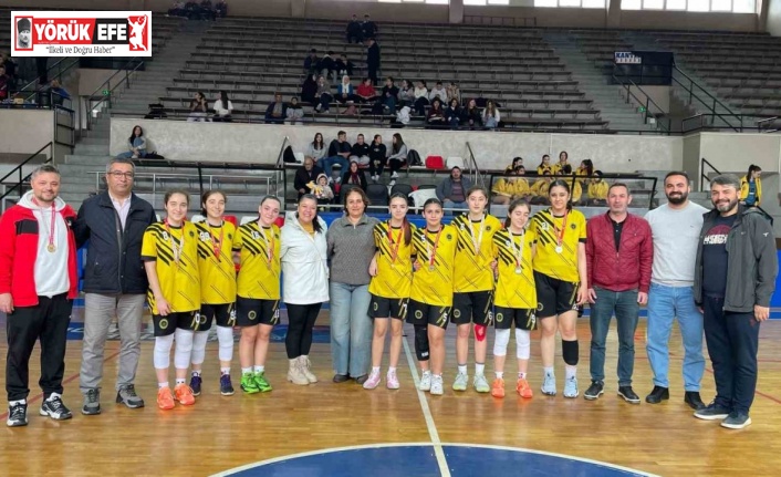 Aydın’da Yıldız Basketbol Grubu Müsabakaları tamamlandı