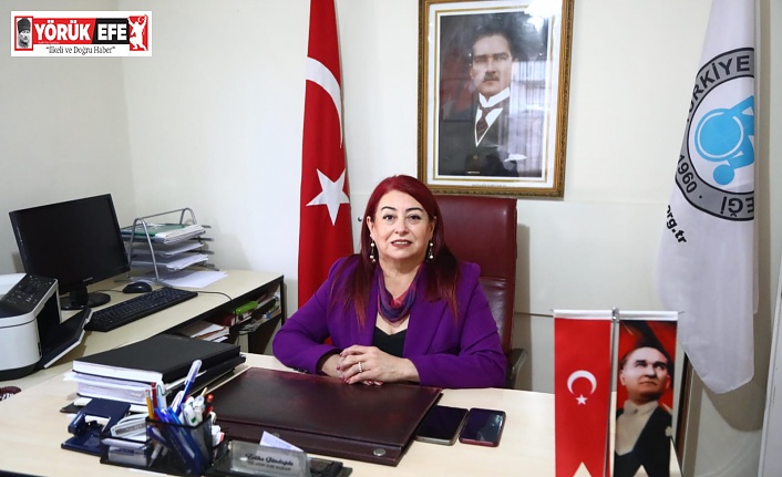 Başkan Gündoğdu”21. YÜZYILDA DÜNYA KADINLAR GÜNÜ VE ÜLKEM KADINI”