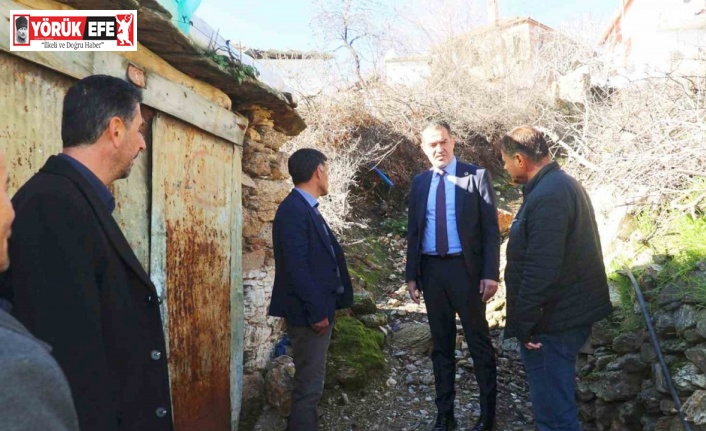 Başkan Arıcı, Karaağaç Mahallesi’nin yol sorununu çözdü