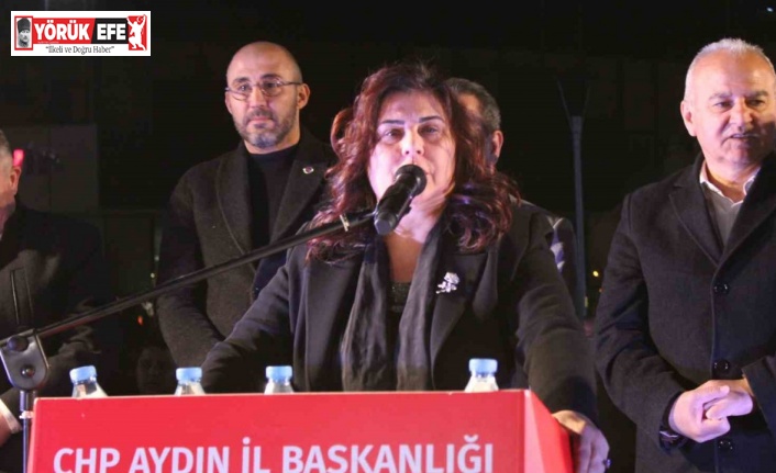 Başkan Çerçioğlu: "Demokrasi ve hukuk insanlar için yaşam alanıdır"